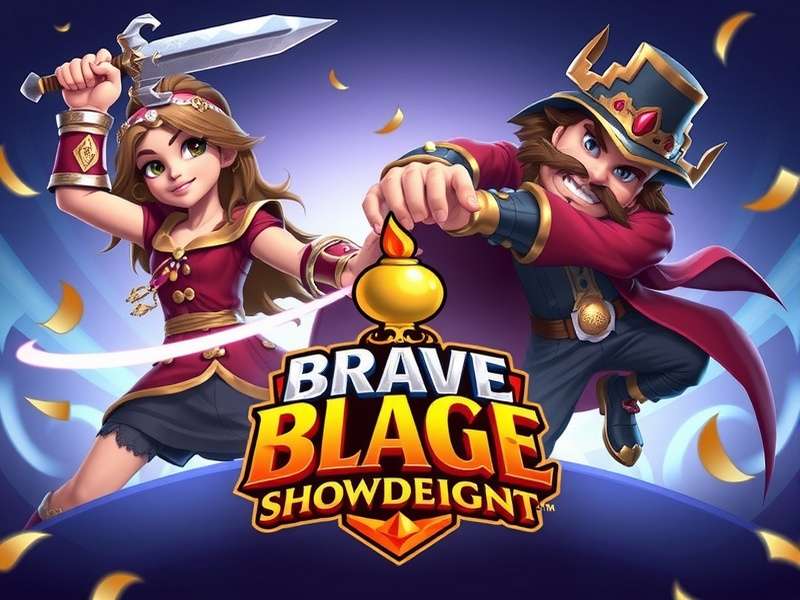 Brave Blade Showdown Diwali Event