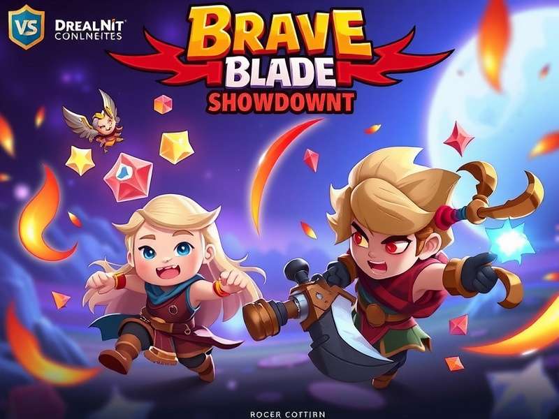Brave Blade Showdown Character Classes